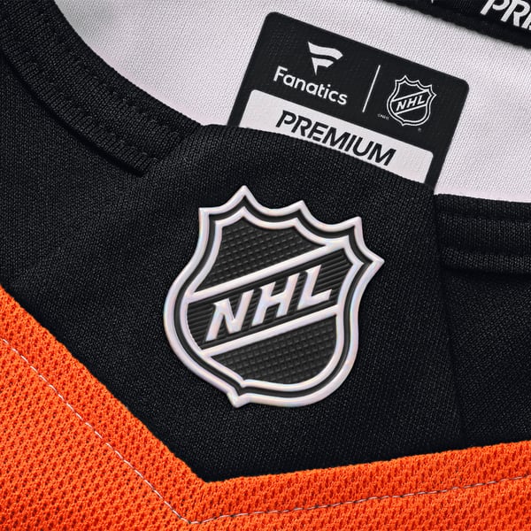Jerseys Teams Philadelphia Flyers Fanatics Home Premium Jersey - Orange