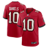Jalon Daniels Tampa Bay Buccaneers Jerseys Teams Team Game Jersey - Red