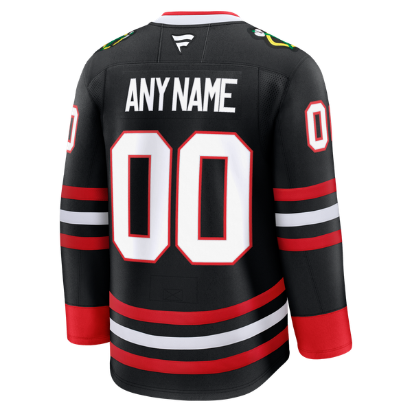Jerseys Teams Chicago Blackhawks Fanatics Alternate Jersey