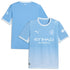 Jerseys Teams Manchester City 2026/27 Home Replica Jersey Light Blue