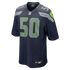 Jared Ivey Seattle Seahawks Jerseys Teams Team Game Jersey - College Navy