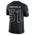 Will Anderson Jr. Houston Texans Jerseys Teams 2026 Salute to Service Stitched Limited Jersey - Black