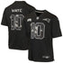 Drake Maye New England Patriots Jerseys Teams Youth 2026 Salute to Service Game Jersey - Black