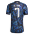 Jerseys Teams Rodrigo De Paul Argentina National Team 2026 Away Authentic Jersey Black