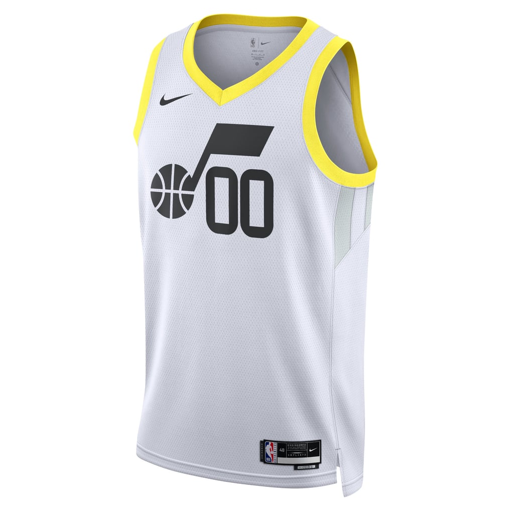 Jerseys Teams Nike Unisex Utah Jazz Swingman Custom Jersey Association
