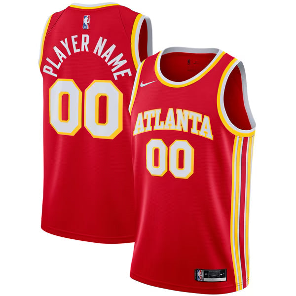 Jerseys Teams Nike Atlanta Hawks Swingman Jersey Icon
