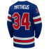 Jerseys Teams Nike US Hockey 2026 Auston Matthews Home Replica Jersey