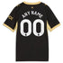 Manchester City Jerseys Teams Youth 2026/27 Away Replica Custom Jersey - Black