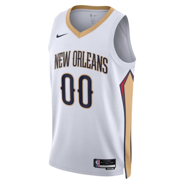 Jerseys Teams Nike Unisex New Orleans Pelicans Swingman Custom Jersey