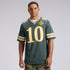 Jerseys Teams Love Green Bay Packers Jerseys Teams 2026 Rivalries Collection Game Jersey - Green