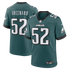 Jonathan Greenard Philadelphia Eagles Jerseys Teams Team Game Jersey - Midnight Green