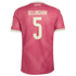 Jude Bellingham Real Madrid Jerseys Teams 2026/27 Third Replica Jersey - Pink