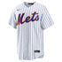 Jefry Yan New York Mets Nike Home Replica Jersey - White