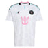 Inter Miami CF Jerseys Teams 2026 Third Replica Custom Jersey - White