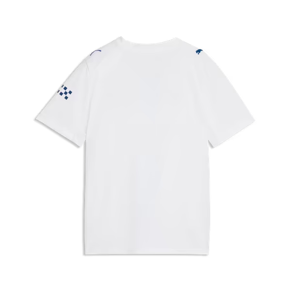 Manchester City Jerseys Teams Youth 2026/27 Third Replica Jersey - White