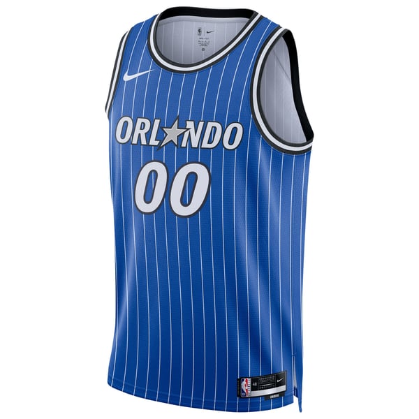 Jerseys Teams Nike Unisex Orlando Magic Swingman Custom Jersey Icon Edition