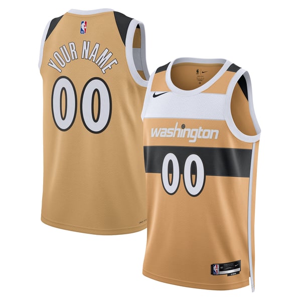 Jerseys Teams Nike Washington Wizards 2025/26 City Edition Jersey