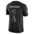 Micah Parsons Green Bay Packers Jerseys Teams 2026 Salute to Service Stitched Limited Jersey - Black