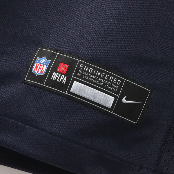 Walter Payton Chicago Bears Nike 2026 Rivalries Collection Game Jersey - Navy