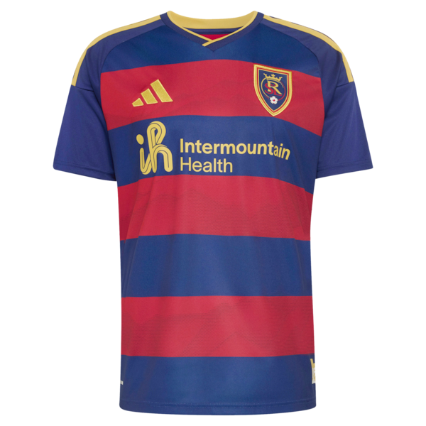 Zavier Gozo Real Salt Lake Jerseys Teams 2026 The Switchback Replica Jersey – Red