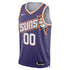 Jerseys Teams Nike Unisex Phoenix Suns Swingman Jersey Purple