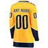 Jerseys Teams Fanatics Women's Nashville Predators Home Breakaway Custom Jersey