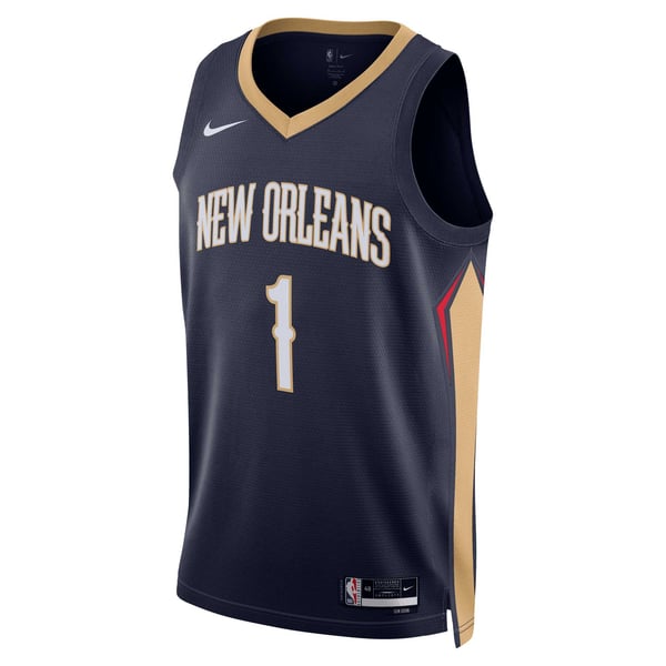 Jerseys Teams Nike Zion Williamson Pelicans Swingman Jersey
