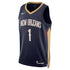 Jerseys Teams Nike Zion Williamson Pelicans Swingman Jersey
