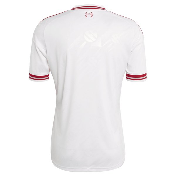 Liverpool Jerseys Teams 2026/27 Away Replica Jersey - White