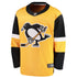Jerseys Teams Fanatics Pittsburgh Penguins Alternate Breakaway Jersey Gold