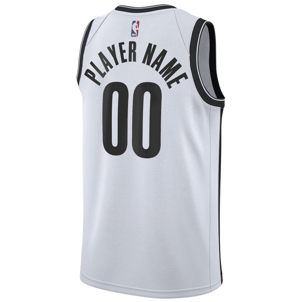 Jerseys Teams Brooklyn Nets Nike Swingman Custom Jersey