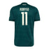 Rodrygo Real Madrid Jerseys Teams 2026/27 Away Replica Jersey - Green