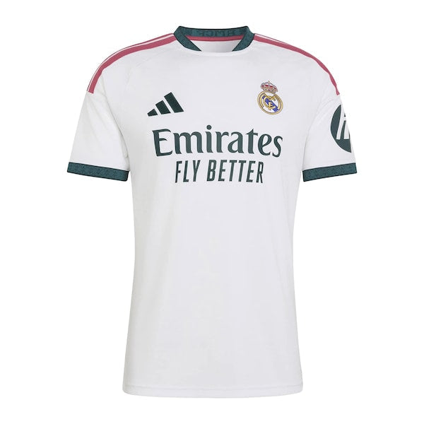 Jerseys Teams Real Madrid 2026/27 Home Replica Custom Jersey White