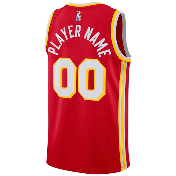 Jerseys Teams Nike Atlanta Hawks Swingman Jersey Icon
