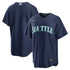 Seattle Mariners Jerseys Teams Road Replica Jersey - Navy