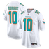 Jacob Rodriguez Miami Dolphins Jerseys Teams Game Jersey - White