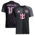 Jordi Alba Ramos Inter Miami CF Jerseys Teams 2025 The Fortitude Kit Replica Player Jersey - Black