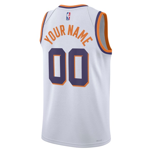 Jerseys Teams Phoenix Suns Nike Unisex Swingman Custom Jersey