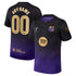 Barcelona Jerseys Teams 2026/27 Away Stadium Replica Custom Jersey - Purple