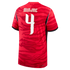 Jerseys Teams Kim Min-Jae South Korea National Team 2026 Home Match Authentic Jersey Red