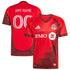 Adidas Toronto FC 2025 Club Kit Replica Custom Jersey Red