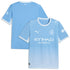Jerseys Teams Manchester City 2026/27 Home Replica Jersey Light Blue