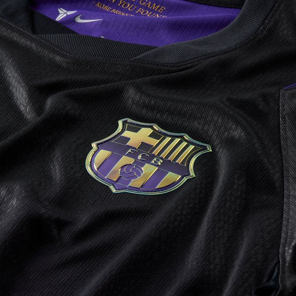 Barcelona Jerseys Teams 2026/27 Away Stadium Replica Jersey - Purple