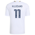 Hirving Lozano LA Galaxy Jerseys Teams 2026 The VeloCITY Kit Replica Jersey - White