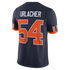 Brian Urlacher Chicago Bears Nike 2026 Rivalries Collection Game Jersey - Navy