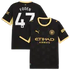 Phil Foden Manchester City Jerseys Teams 2026/27 Third Replica Jersey - White