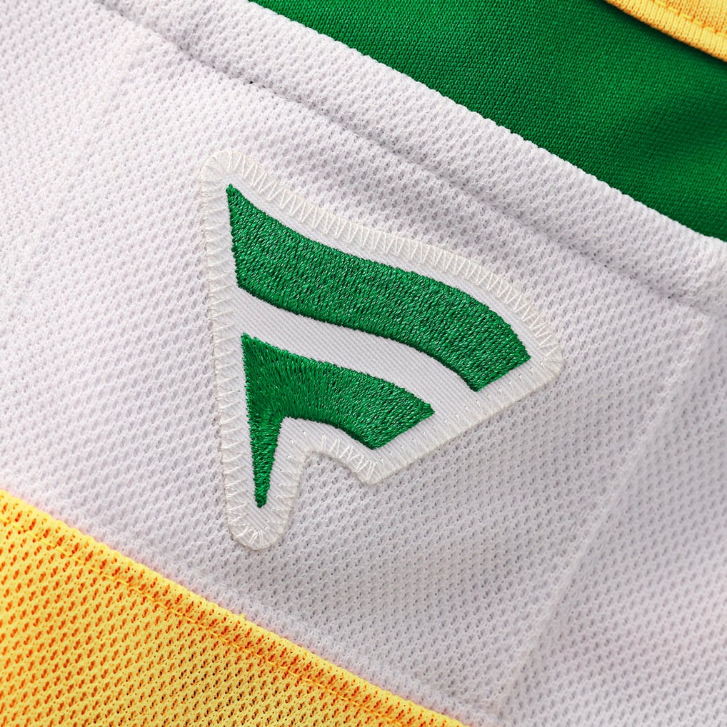 Jerseys Teams Fanatics Minnesota Wild Alternate Premium Custom Jersey - Green
