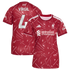 Jerseys Teams Virgil Van Dijk Liverpool 2026/27 Home Replica Jersey Red