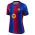 Nike Barcelona 2026/27 Home Stadium Replica Custom Jersey Red