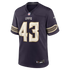 Andrew Van Ginkel Minnesota Vikings Jerseys Teams 2026 Rivalries Collection Game Jersey - Purple